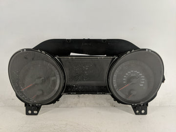 2015 Ford Mustang Instrument Cluster Speedometer Gauges P/N:FR33-10849-AG Fits OEM Used Auto Parts - Oemusedautoparts1.com