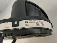 2015 Ford Mustang Instrument Cluster Speedometer Gauges P/N:FR33-10849-AG Fits OEM Used Auto Parts - Oemusedautoparts1.com