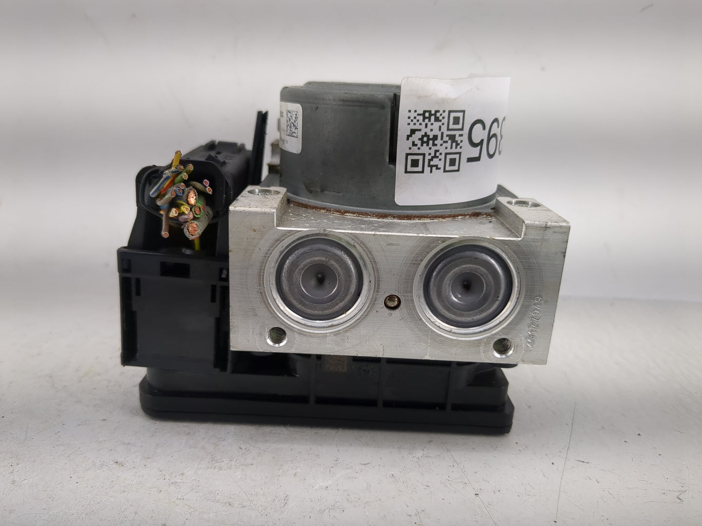 2015 Ford Mustang ABS Pump Control Module Replacement P/N:FR3C-2C405-BE FR3C-2C219-BE Fits OEM Used Auto Parts - Oemusedauto