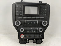 2015 Ford Mustang Radio AM FM Cd Player Receiver Replacement P/N:FR3T-18E243-BF Fits OEM Used Auto Parts - Oemusedautoparts1