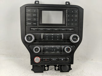 compare product 2015 Ford Mustang Radio AM FM Cd Player Receiver Replacement P/N:FR3T-18E243-BF Fits OEM Used Auto Parts