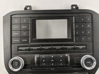 2015 Ford Mustang Radio AM FM Cd Player Receiver Replacement P/N:FR3T-18E243-BF Fits OEM Used Auto Parts - Oemusedautoparts1