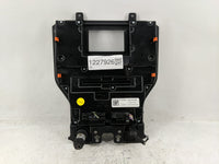 2015 Ford Mustang Radio AM FM Cd Player Receiver Replacement P/N:FR3T-18E243-BF Fits OEM Used Auto Parts - Oemusedautoparts1