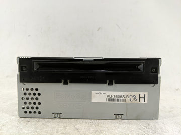 2015 Ford Mustang Radio AM FM Cd Player Receiver Replacement P/N:FR3T-19C107-UE Fits OEM Used Auto Parts - Oemusedautoparts1