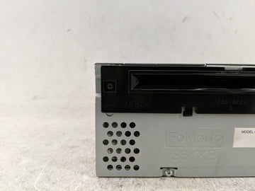 2015 Ford Mustang Radio AM FM Cd Player Receiver Replacement P/N:FR3T-19C107-UE Fits OEM Used Auto Parts