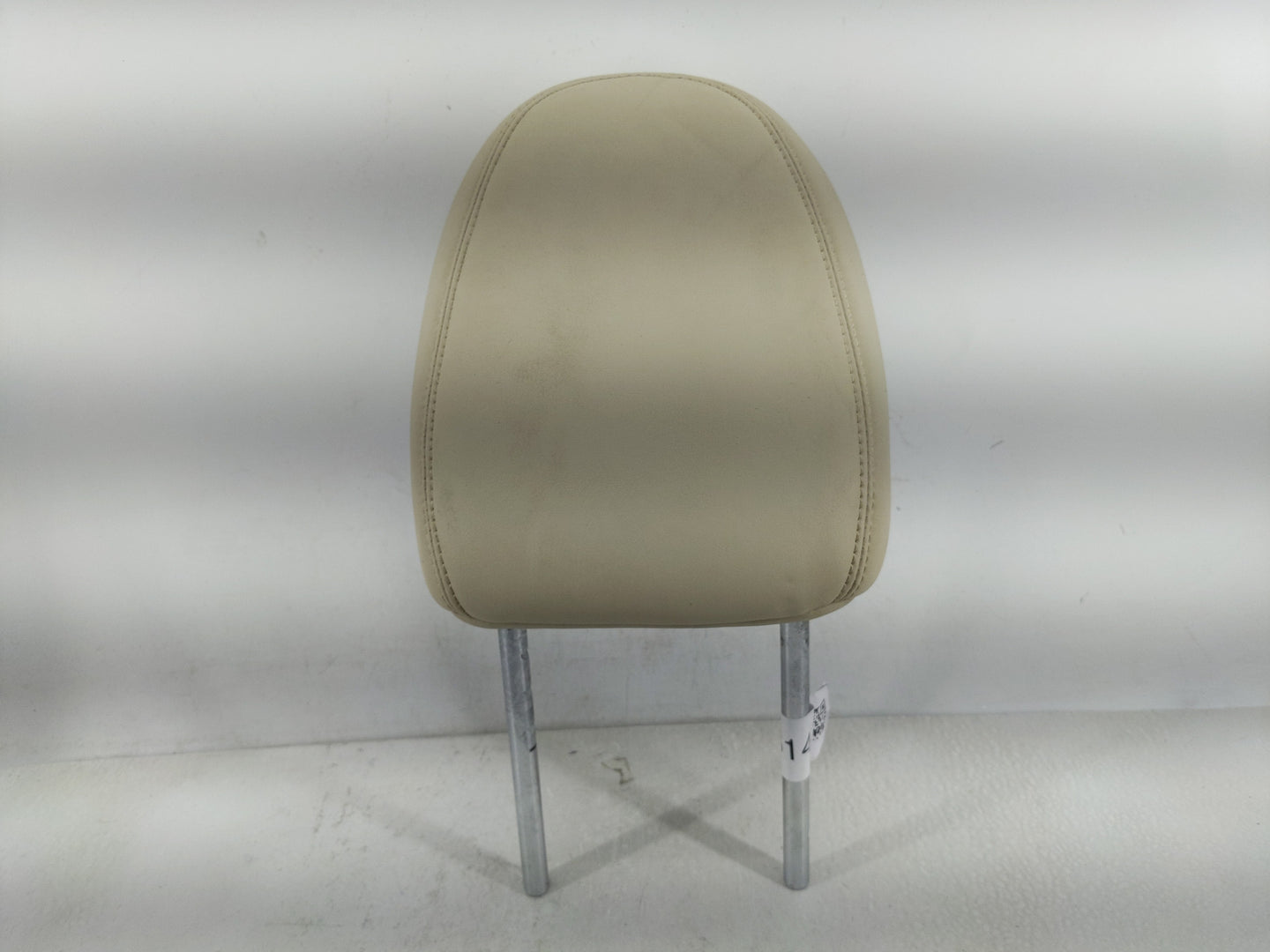 2015 Ford Mustang Headrest Head Rest Front Driver Passenger Seat Fits OEM Used Auto Parts - Oemusedautoparts1.com