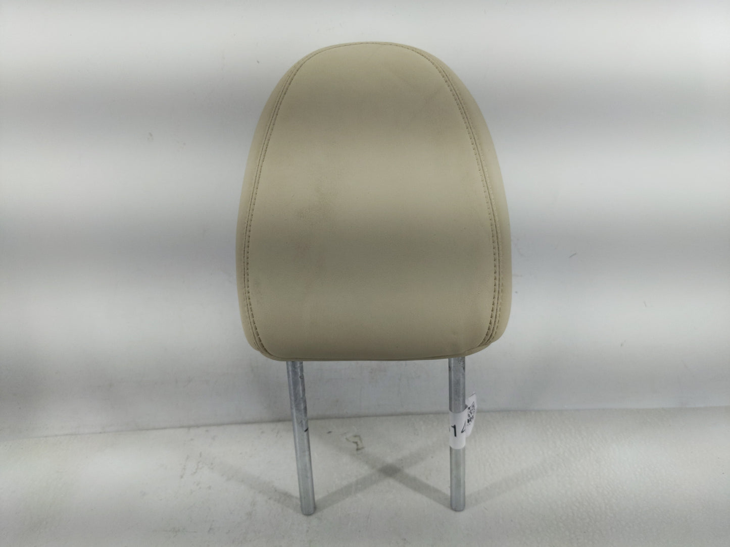 2015 Ford Mustang Headrest Head Rest Front Driver Passenger Seat Fits OEM Used Auto Parts - Oemusedautoparts1.com