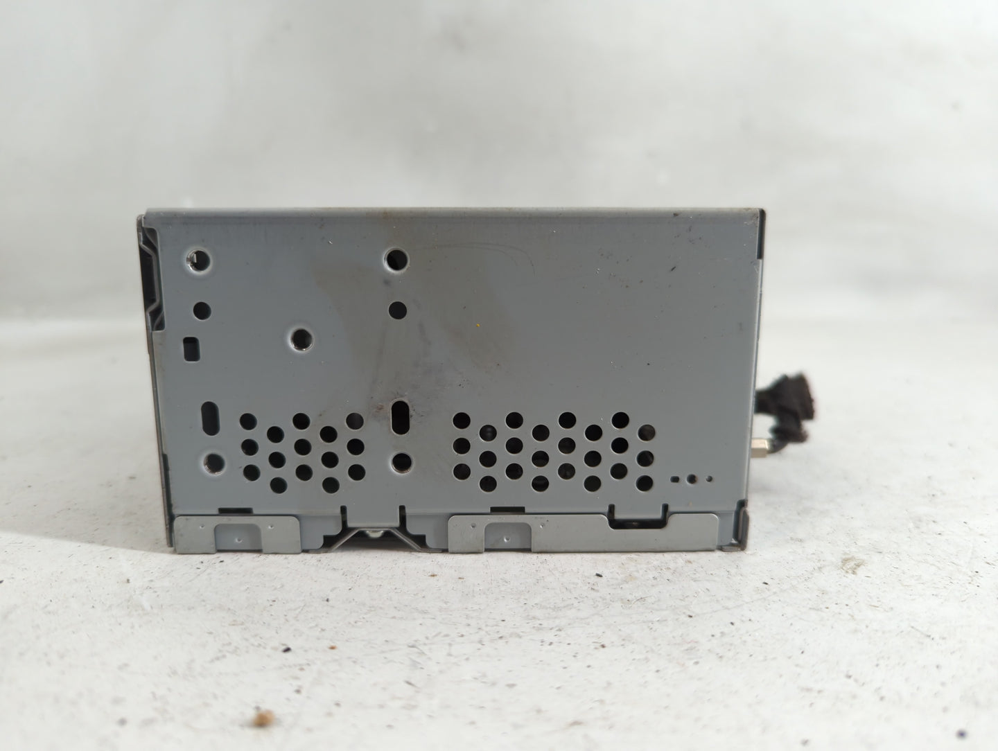2015 Ford Mustang Radio AM FM Cd Player Receiver Replacement P/N:PU-3606S-B Fits OEM Used Auto Parts - Oemusedautoparts1.com