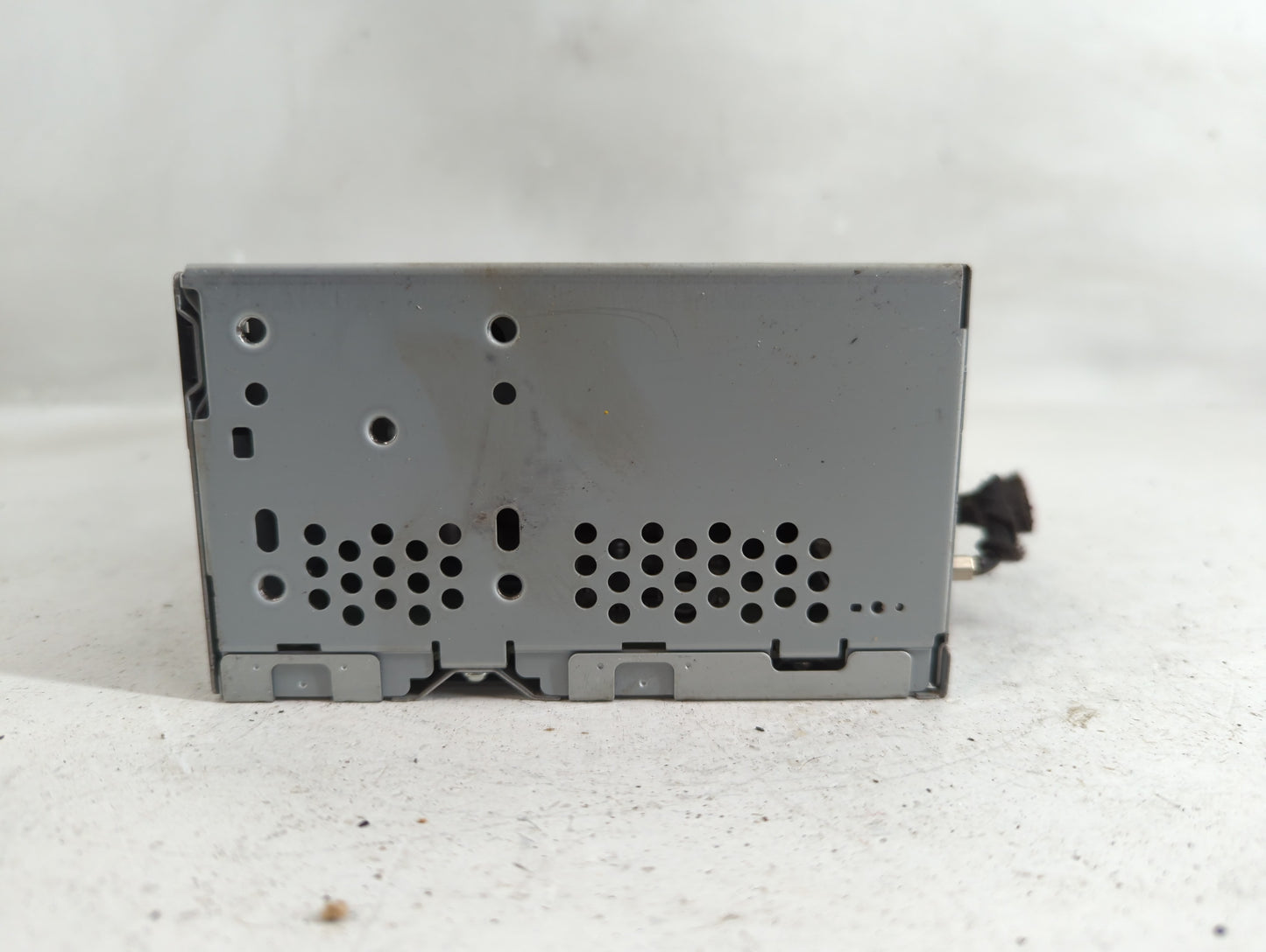 2015 Ford Mustang Radio AM FM Cd Player Receiver Replacement P/N:PU-3606S-B Fits OEM Used Auto Parts - Oemusedautoparts1.com