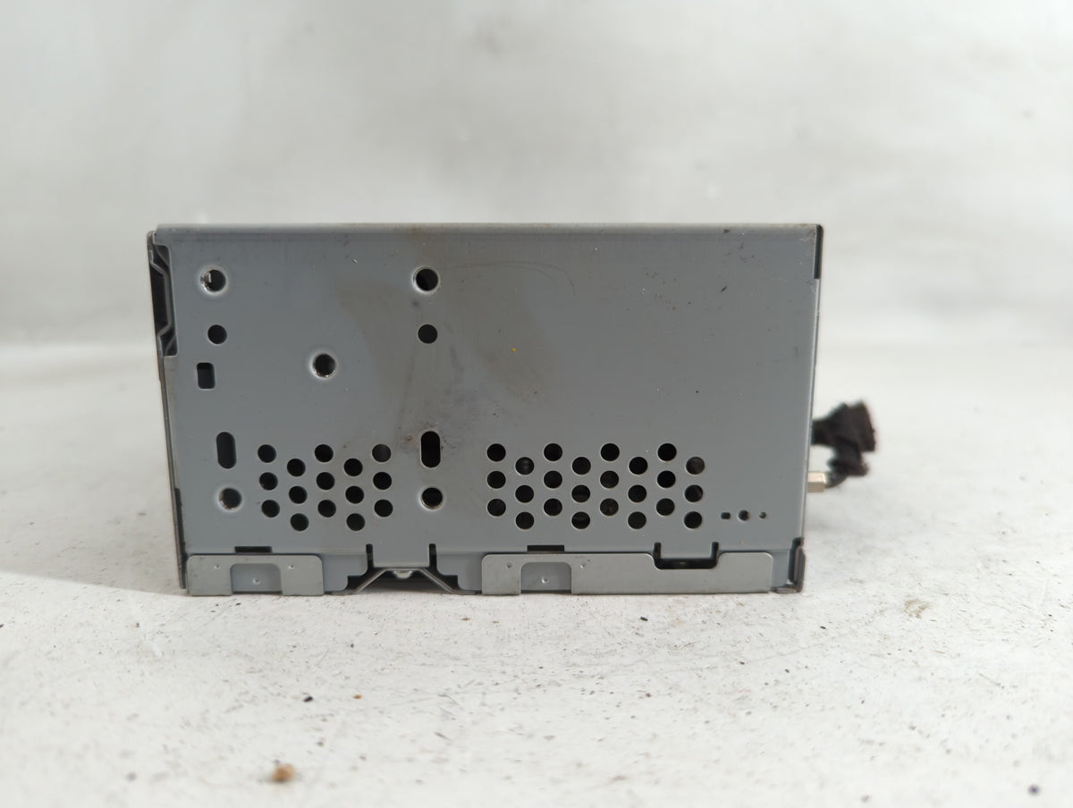 2015 Ford Mustang Radio AM FM Cd Player Receiver Replacement P/N:PU-3606S-B OEM Used Auto Parts - Oemusedautoparts1.com
