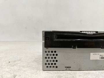 2015-2016 Ford Mustang Radio AM FM Cd Player Receiver Replacement P/N:FR3T-19C107-JJ FR3T-18E243-BG Fits Fits 2015 2016 OEM Used Auto Parts