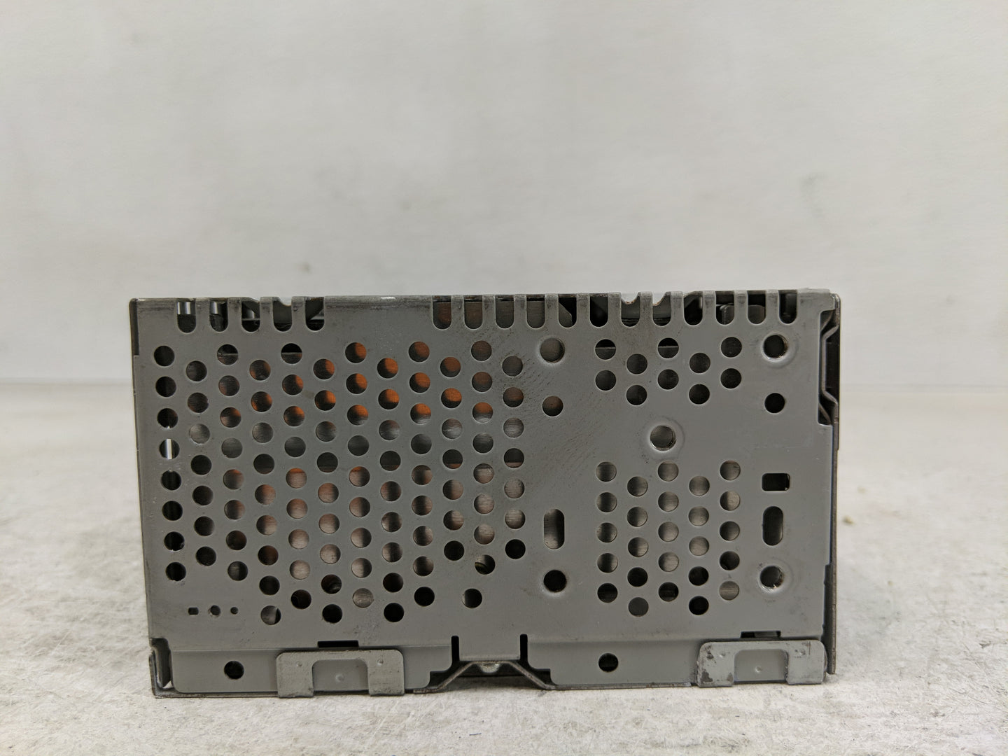 2015-2016 Ford Mustang Radio AM FM Cd Player Receiver Replacement P/N:FR3T-19C107-JJ FR3T-18E243-BG Fits Fits 2015 2016 OEM 