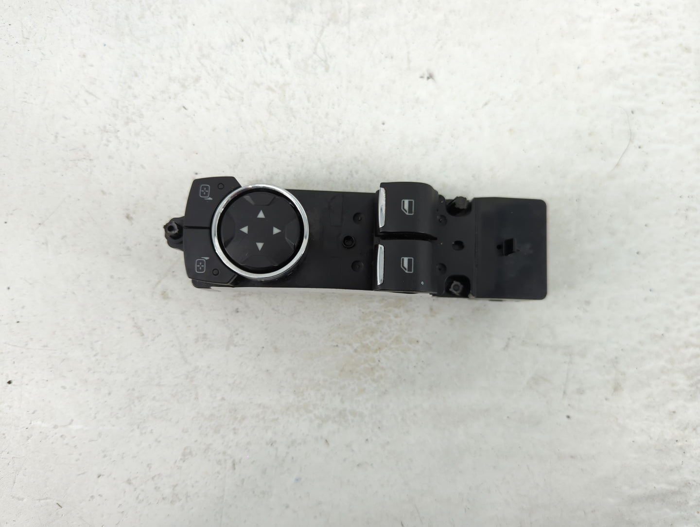 2015-2022 Ford Mustang Master Power Window Switch Replacement Driver Side Left P/N:FR3T-14540-ACW Fits OEM Used Auto Parts -