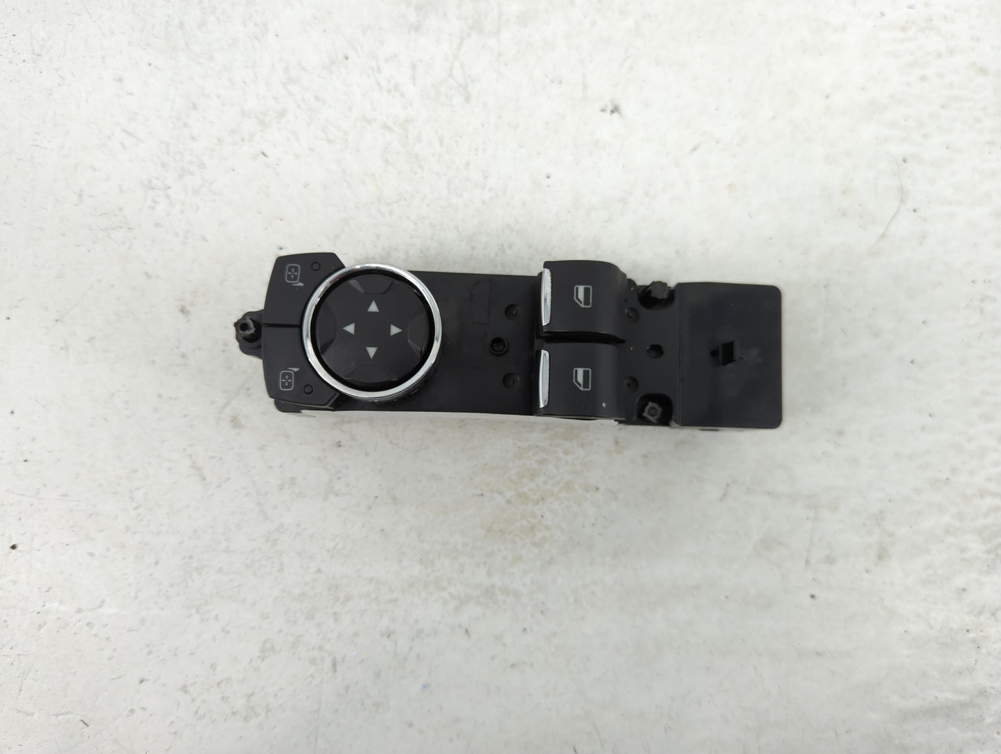 2015-2022 Ford Mustang Master Power Window Switch Replacement Driver Side Left P/N:FR3T-14540-ACW Fits OEM Used Auto Parts -