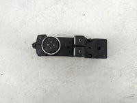 2015-2022 Ford Mustang Master Power Window Switch Replacement Driver Side Left P/N:FR3T-14540-ACW Fits OEM Used Auto Parts -