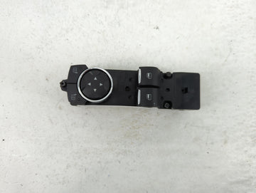 2015-2022 Ford Mustang Master Power Window Switch Replacement Driver Side Left P/N:FR3T-14540-ACW Fits OEM Used Auto Parts -