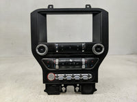 2015 Ford Mustang Climate Control Module Temperature AC/Heater Replacement P/N:FR3T-18E245-DE Fits OEM Used Auto Parts - Oem
