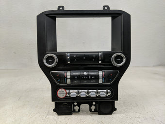 compare product 2015 Ford Mustang Climate Control Module Temperature AC/Heater Replacement P/N:FR3T-18E245-DE Fits OEM Used Auto Parts