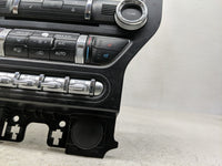 2015 Ford Mustang Climate Control Module Temperature AC/Heater Replacement P/N:FR3T-18E245-DE Fits OEM Used Auto Parts - Oem