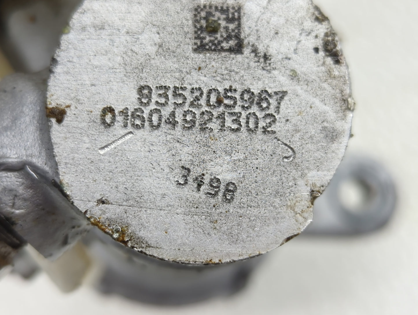 2015-2022 Ford Mustang Brake Master Cylinder - Oemusedautoparts1.com