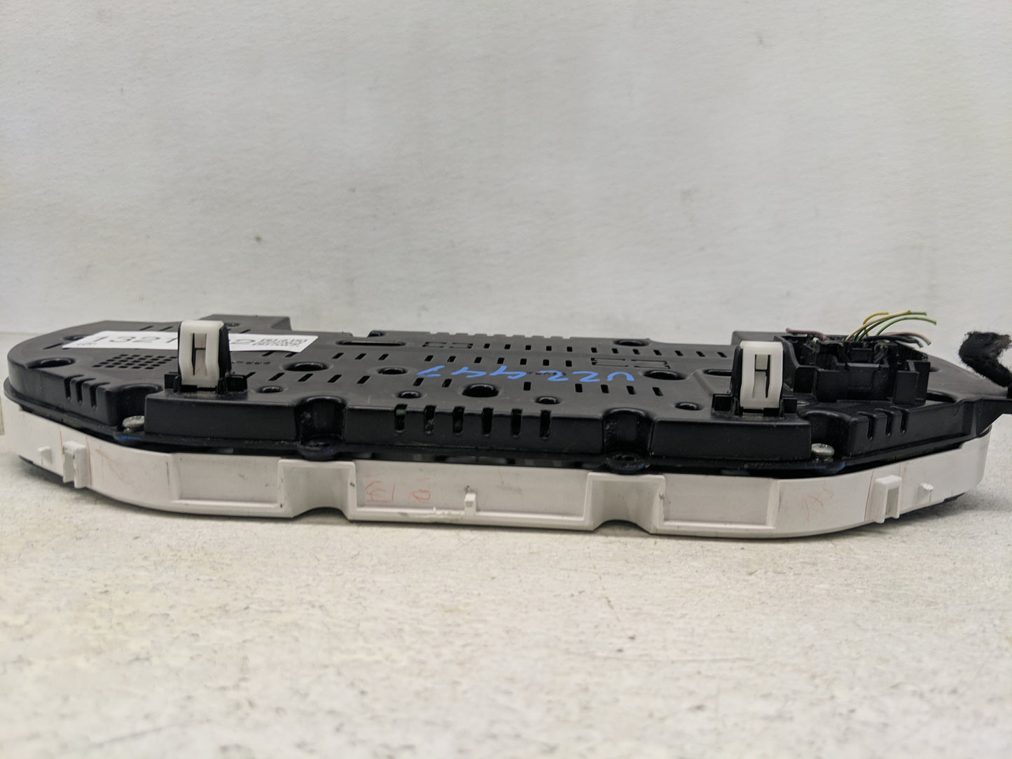 2015 Ford Mustang Instrument Cluster Speedometer Gauges P/N:FR3310489EF Fits OEM Used Auto Parts - Oemusedautoparts1.com