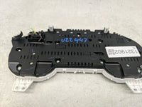 2015 Ford Mustang Instrument Cluster Speedometer Gauges P/N:FR3310489EF Fits OEM Used Auto Parts - Oemusedautoparts1.com