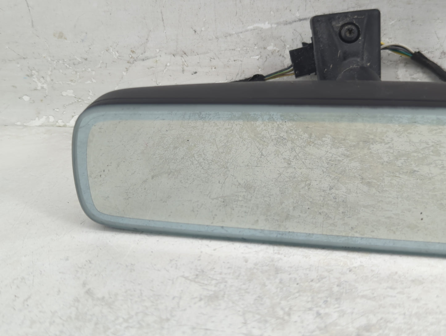 2015 Ford Mustang Interior Rear View Mirror Replacement OEM P/N:GNTX-1629 Fits OEM Used Auto Parts - Oemusedautoparts1.com