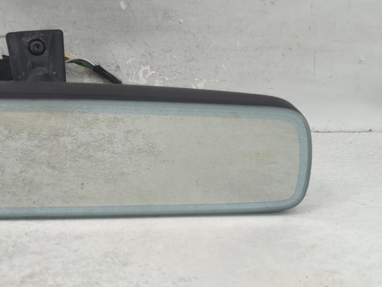 2015 Ford Mustang Interior Rear View Mirror Replacement OEM P/N:GNTX-1629 Fits OEM Used Auto Parts - Oemusedautoparts1.com
