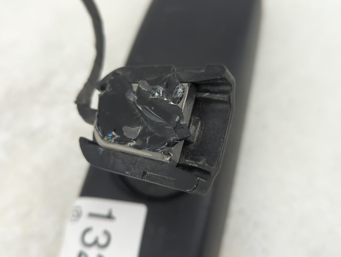 2015 Ford Mustang Interior Rear View Mirror Replacement OEM P/N:GNTX-1629 Fits OEM Used Auto Parts - Oemusedautoparts1.com