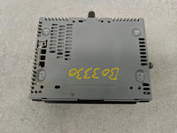 2015-2016 Ford Mustang Radio AM FM Cd Player Receiver Replacement P/N:FR3T-19C107-JJ Fits Fits 2015 2016 OEM Used Auto Parts