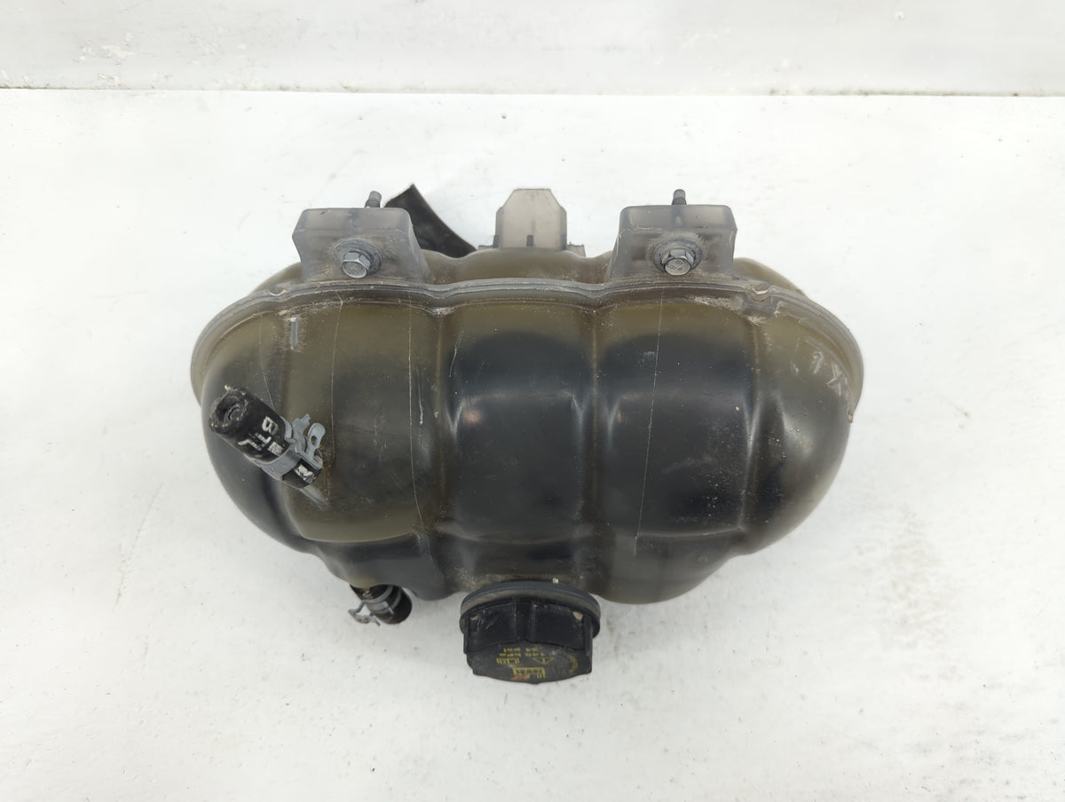 2015-2022 Ford Mustang Radiator Coolant Overflow Expansion Tank Bottle 1367094 - Oemusedautoparts1.com
