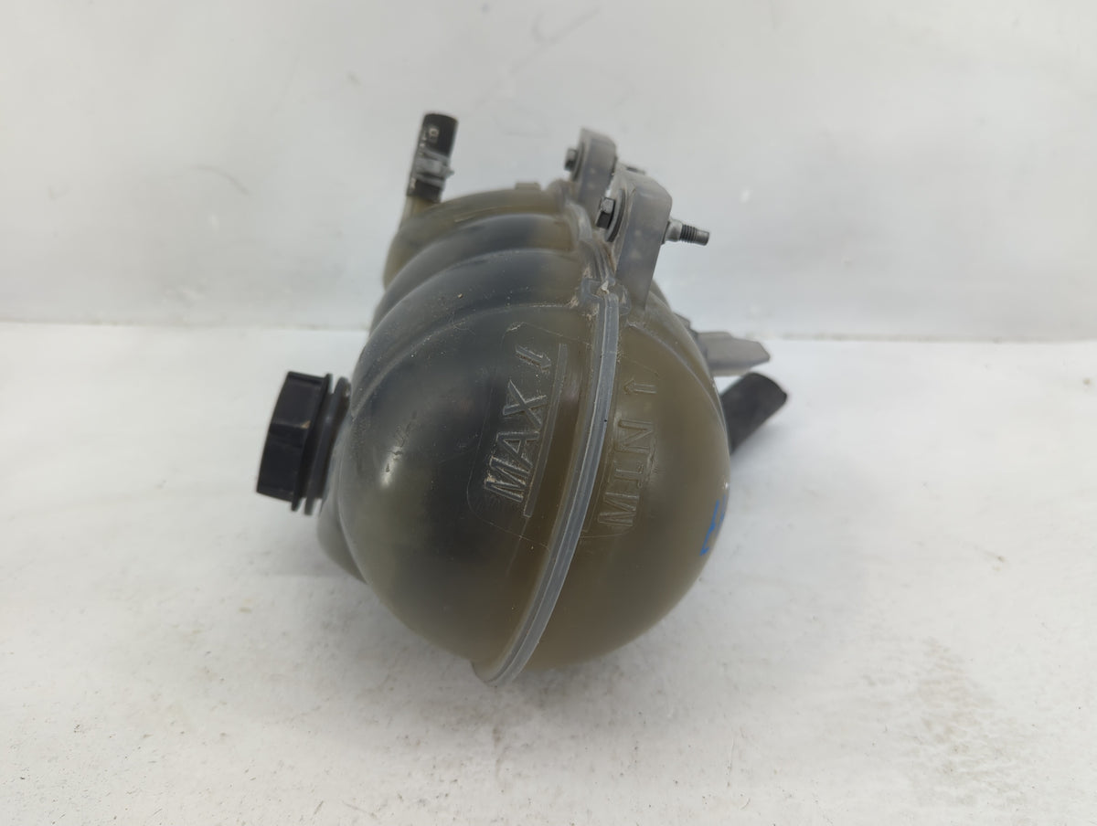 2015-2022 Ford Mustang Radiator Coolant Overflow Expansion Tank Bottle 1367094 - Oemusedautoparts1.com
