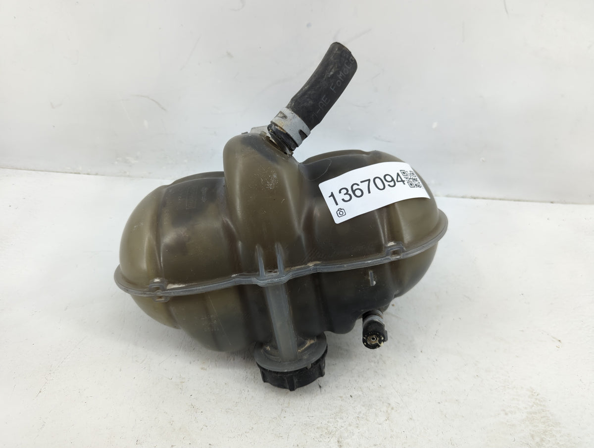 2015-2022 Ford Mustang Radiator Coolant Overflow Expansion Tank Bottle 1367094 - Oemusedautoparts1.com