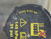 2015-2022 Ford Mustang Radiator Coolant Overflow Expansion Tank Bottle 1367094 - Oemusedautoparts1.com
