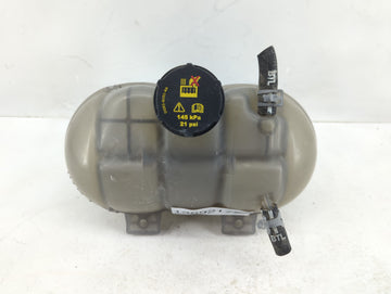 2015-2022 Ford Mustang Radiator Coolant Overflow Expansion Tank Bottle - Oemusedautoparts1.com