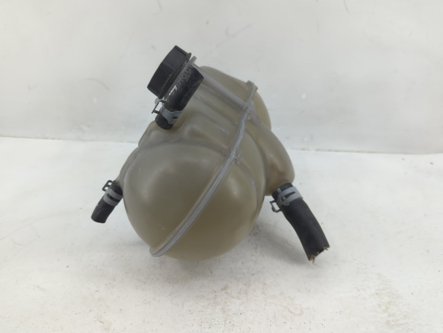 2015-2022 Ford Mustang Radiator Coolant Overflow Expansion Tank Bottle 1369217 - Oemusedautoparts1.com