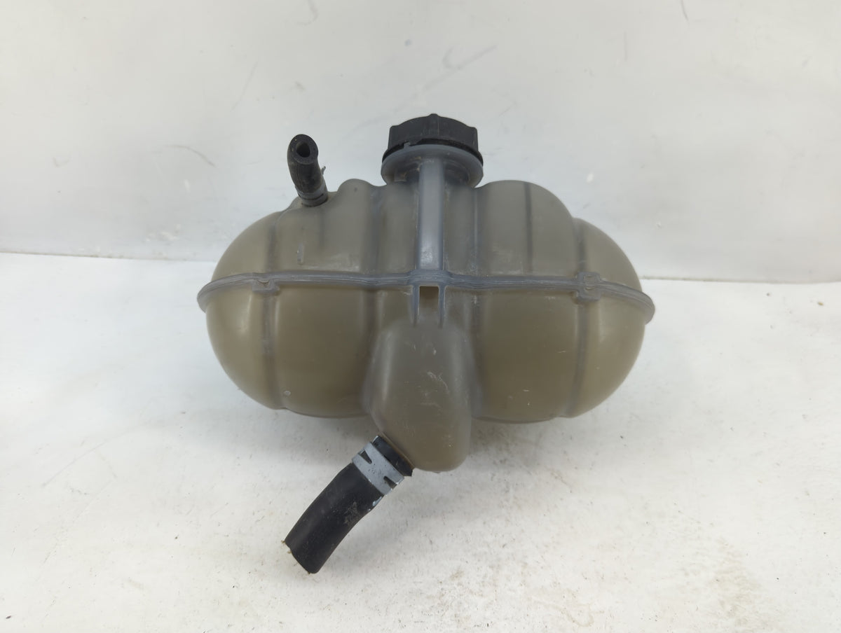 2015-2022 Ford Mustang Radiator Coolant Overflow Expansion Tank Bottle 1369217 - Oemusedautoparts1.com