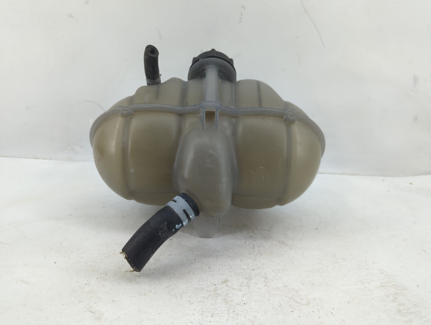 2015-2022 Ford Mustang Radiator Coolant Overflow Expansion Tank Bottle 1369217 - Oemusedautoparts1.com