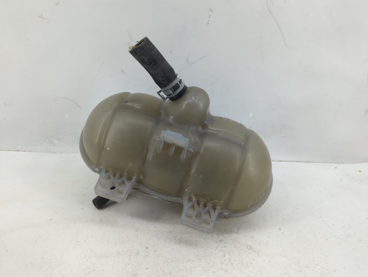 2015-2022 Ford Mustang Radiator Coolant Overflow Expansion Tank Bottle 1369217 - Oemusedautoparts1.com