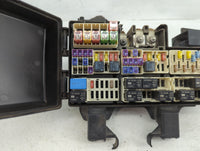 2015 Ford Mustang Fusebox Fuse Box Panel Relay Module Fits OEM Used Auto Parts - Oemusedautoparts1.com