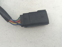 2015-2020 Ford Mustang Driver Side View Mirror - Left Door Mirror OEM Used - Oemusedautoparts1.com