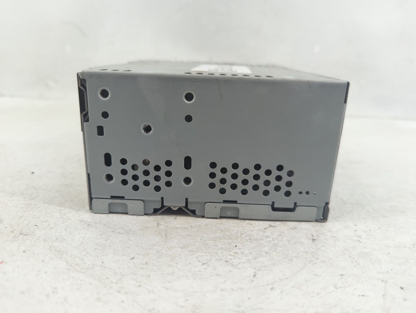 2015-2016 Ford Mustang Radio AM FM Cd Player Receiver Replacement P/N:PU-3603S-B Fits Fits 2015 2016 OEM Used Auto Parts - O