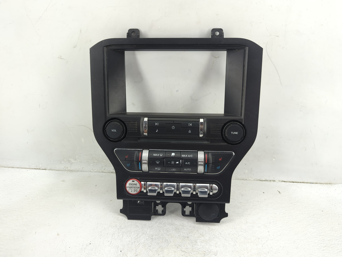 2015-2016 Ford Mustang Radio Control Panel - Oemusedautoparts1.com