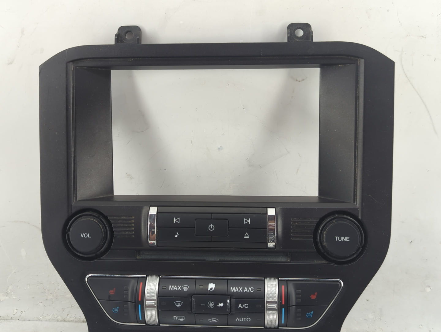 2015-2016 Ford Mustang Radio Control Panel - Oemusedautoparts1.com
