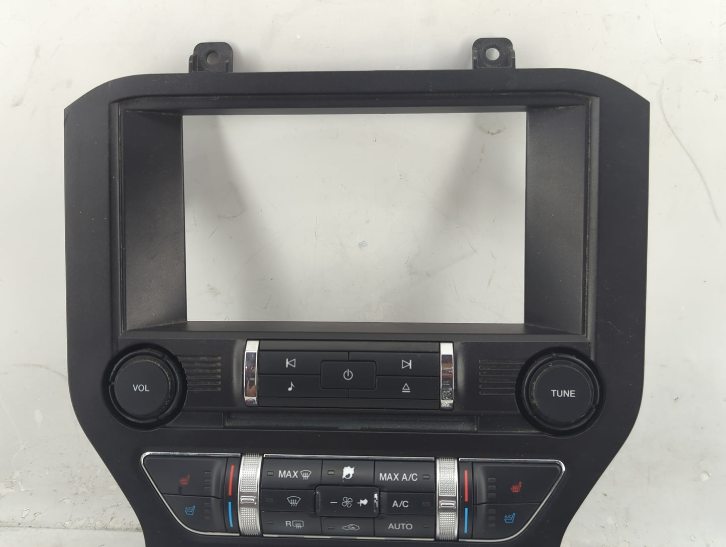 2015-2016 Ford Mustang Radio Control Panel - Oemusedautoparts1.com