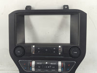 2015-2016 Ford Mustang Radio Control Panel - Oemusedautoparts1.com