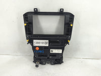 2015-2016 Ford Mustang Radio Control Panel - Oemusedautoparts1.com