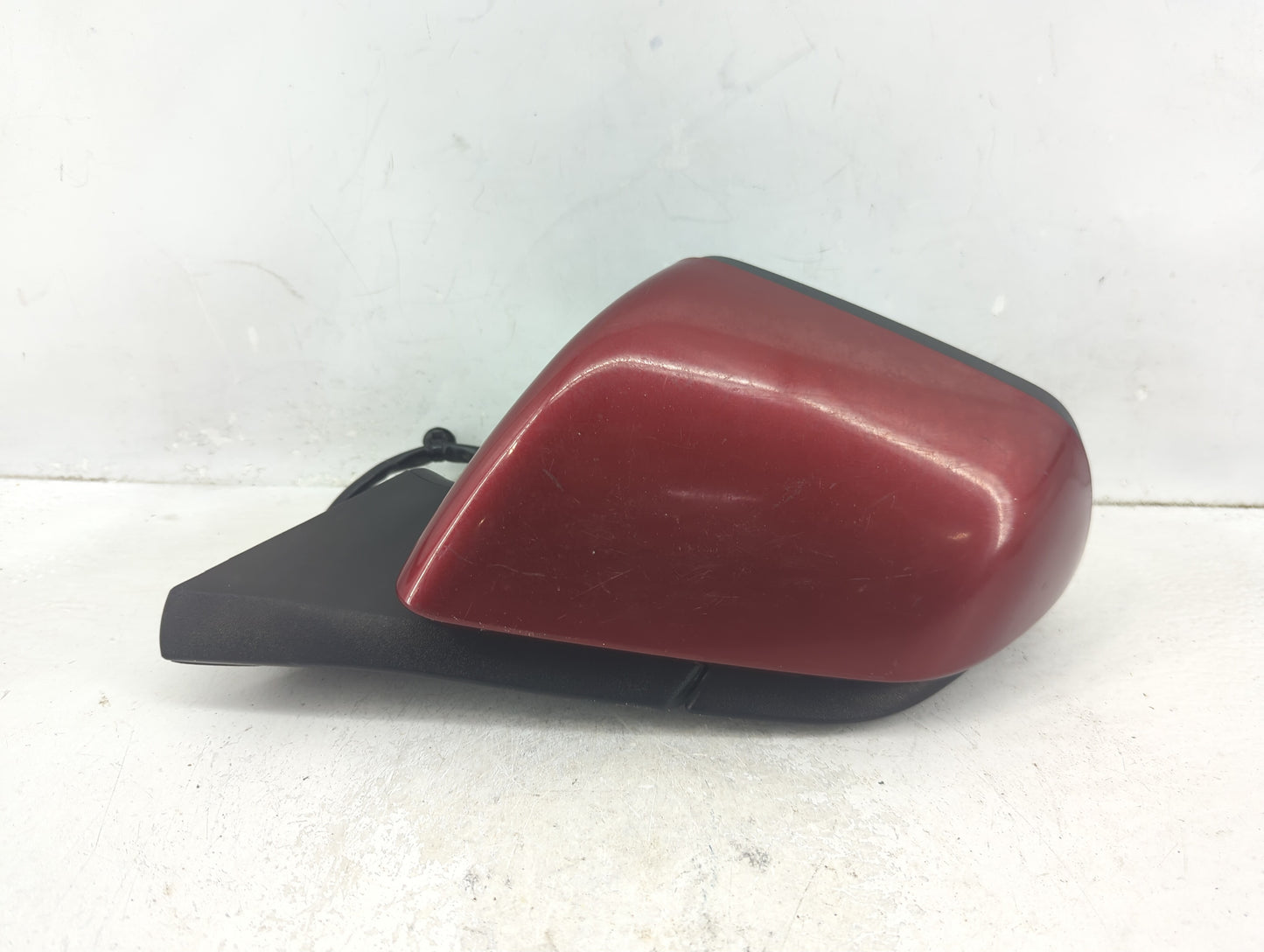 2015-2020 Ford Mustang Driver Side View Mirror - Left Door Mirror OEM Used - Oemusedautoparts1.com