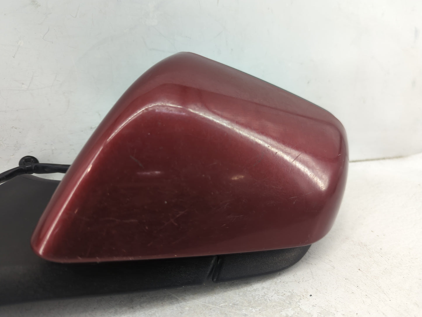 2015-2020 Ford Mustang Driver Side View Mirror - Left Door Mirror OEM Used - Oemusedautoparts1.com