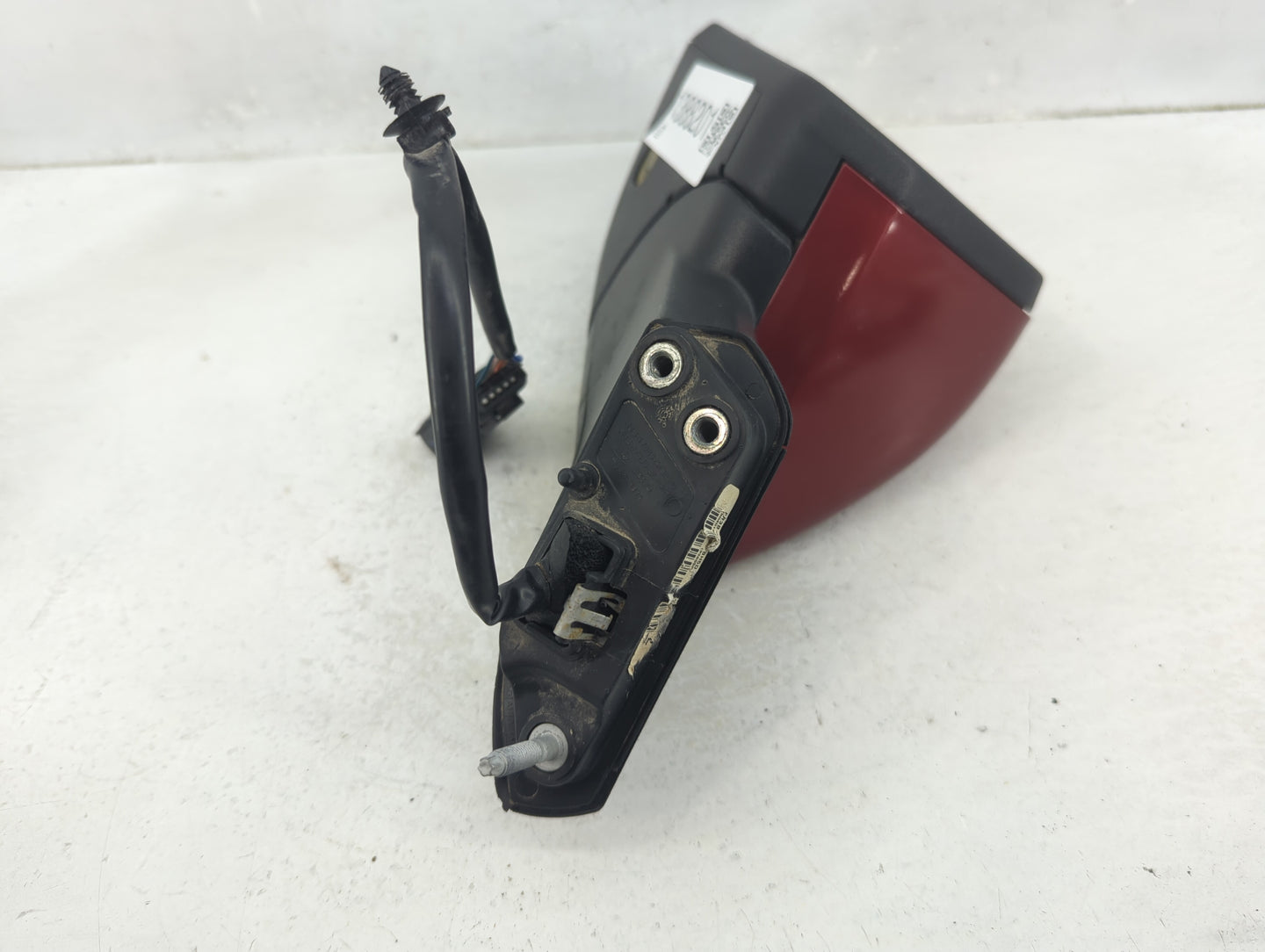 2015-2020 Ford Mustang Driver Side View Mirror - Left Door Mirror OEM Used - Oemusedautoparts1.com